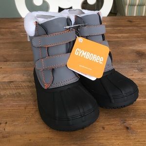 gymboree duck boots